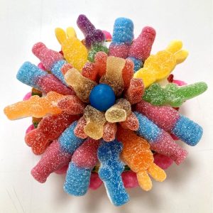Gâteau tout acidulé