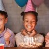 Anniversaire d'enfants