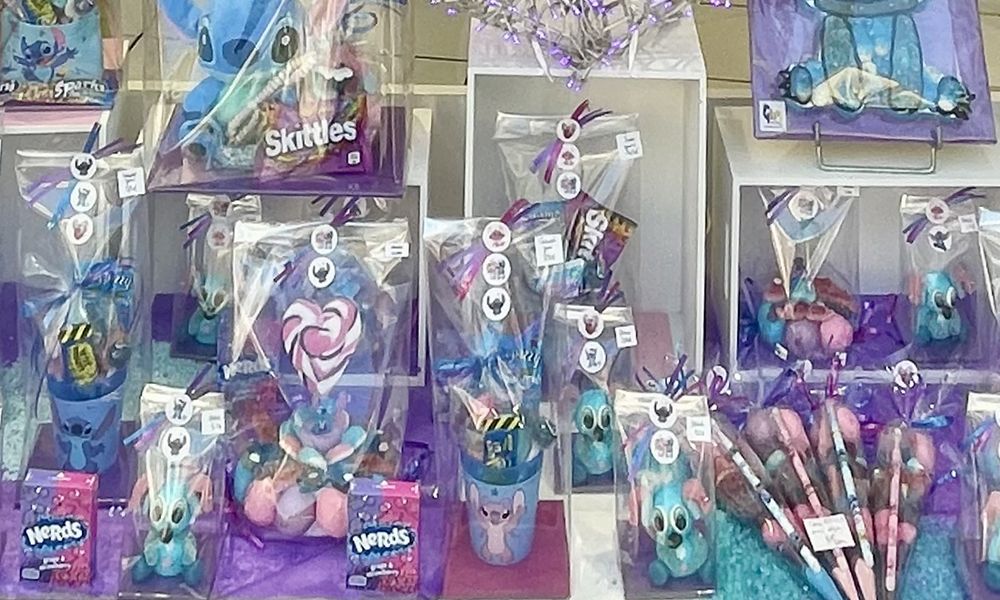 🌀 Stitch débarque chez Passion Bonbon !
